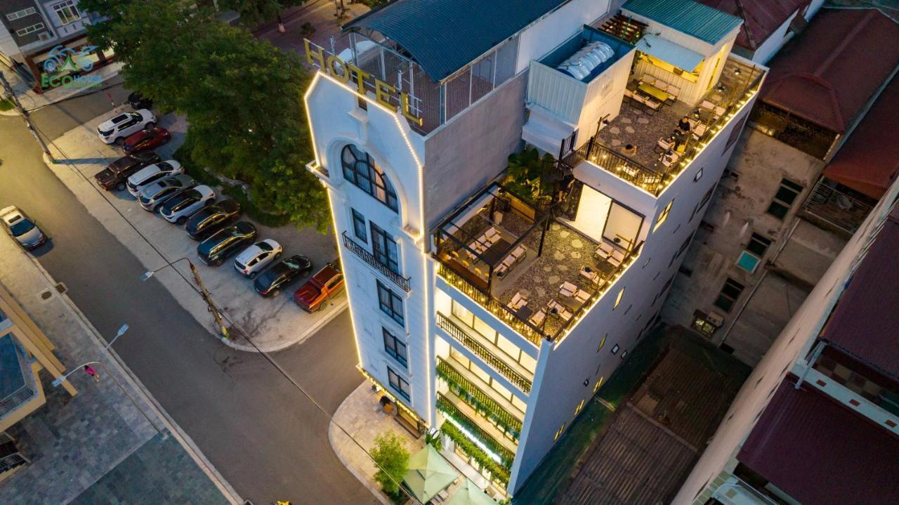 شقة Cao Bang Eco House المظهر الخارجي الصورة