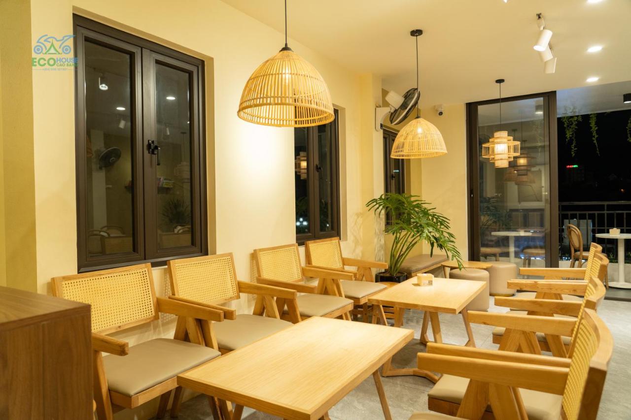 شقة Cao Bang Eco House المظهر الخارجي الصورة
