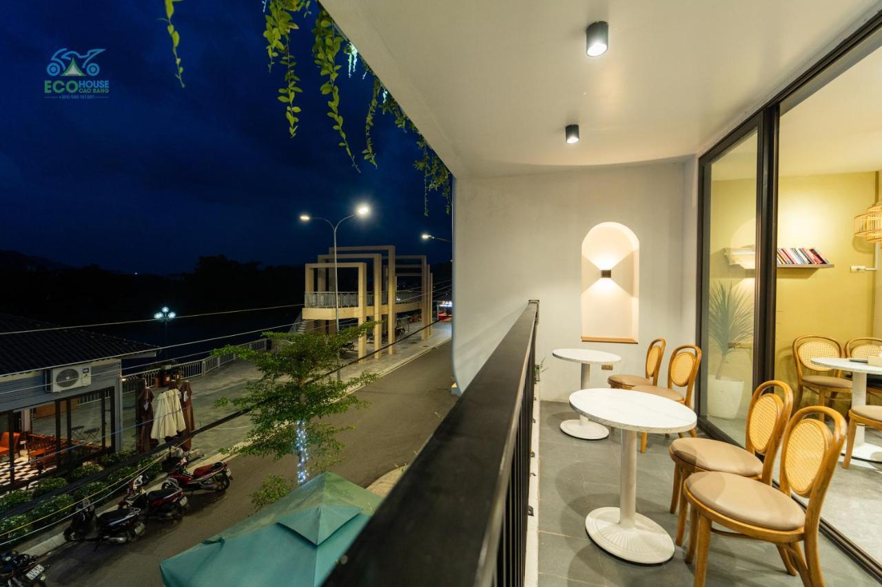 شقة Cao Bang Eco House المظهر الخارجي الصورة