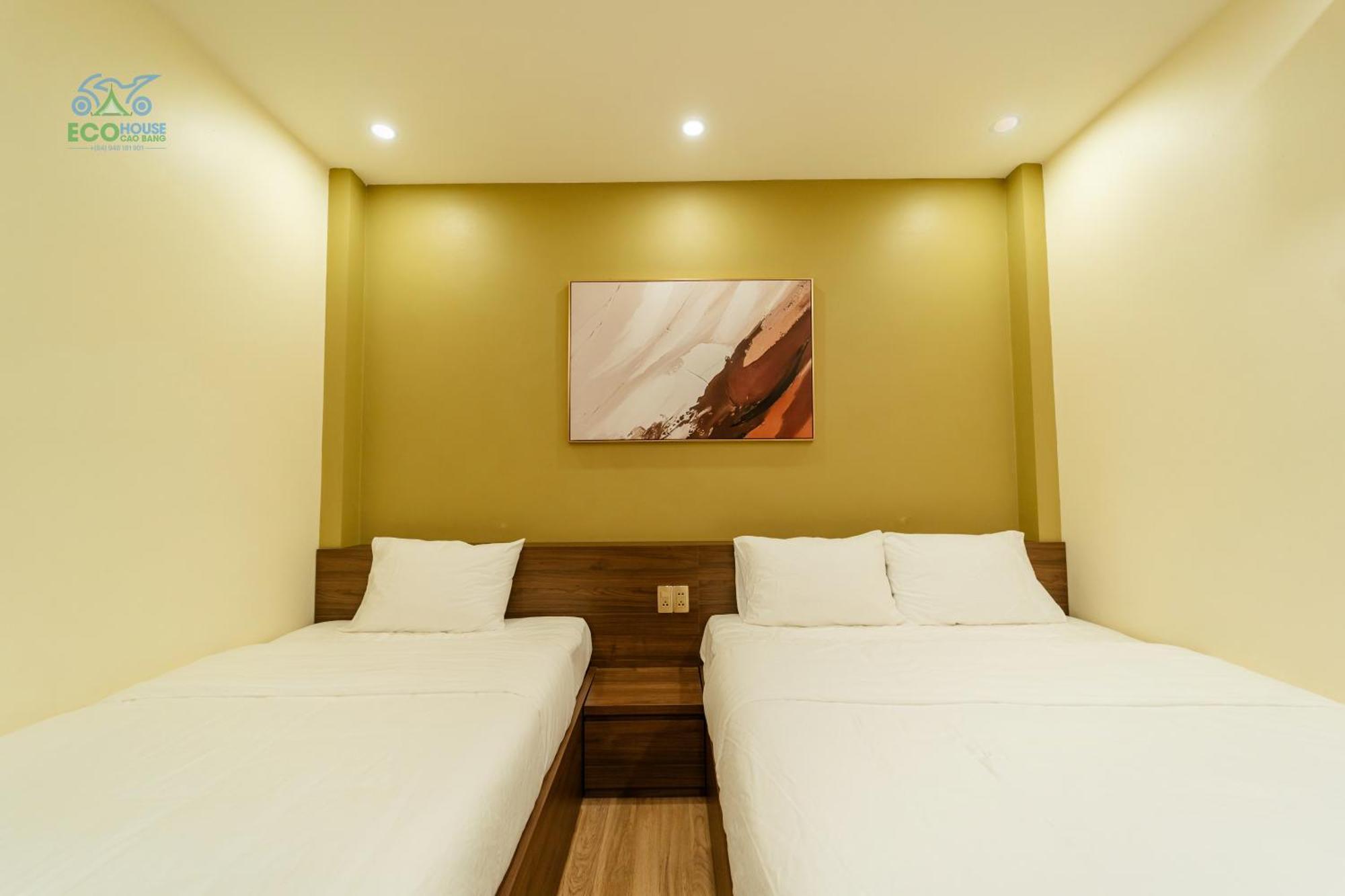شقة Cao Bang Eco House المظهر الخارجي الصورة