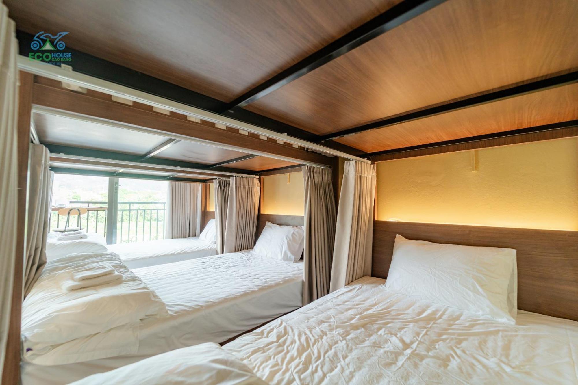 شقة Cao Bang Eco House المظهر الخارجي الصورة