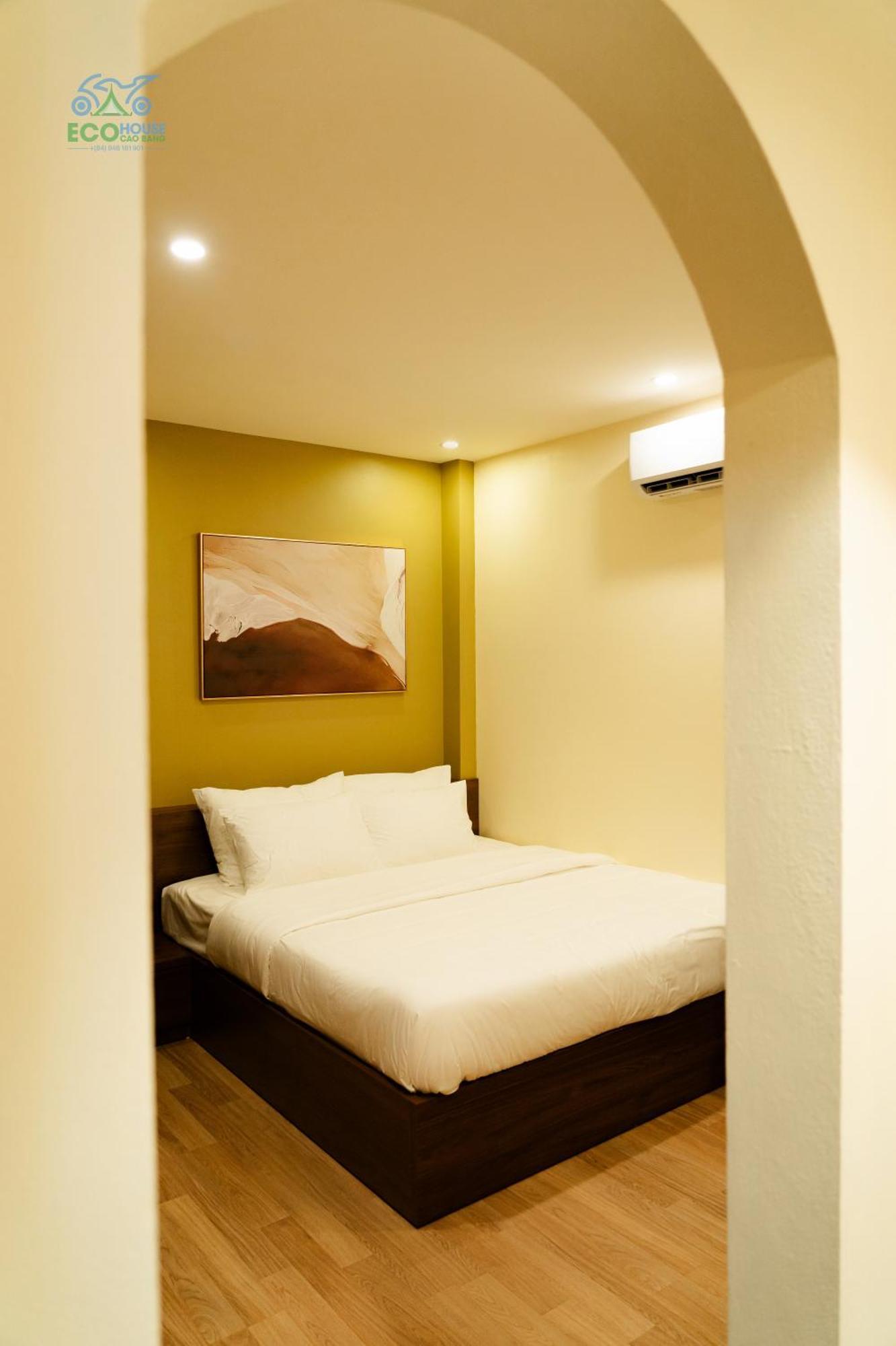شقة Cao Bang Eco House المظهر الخارجي الصورة