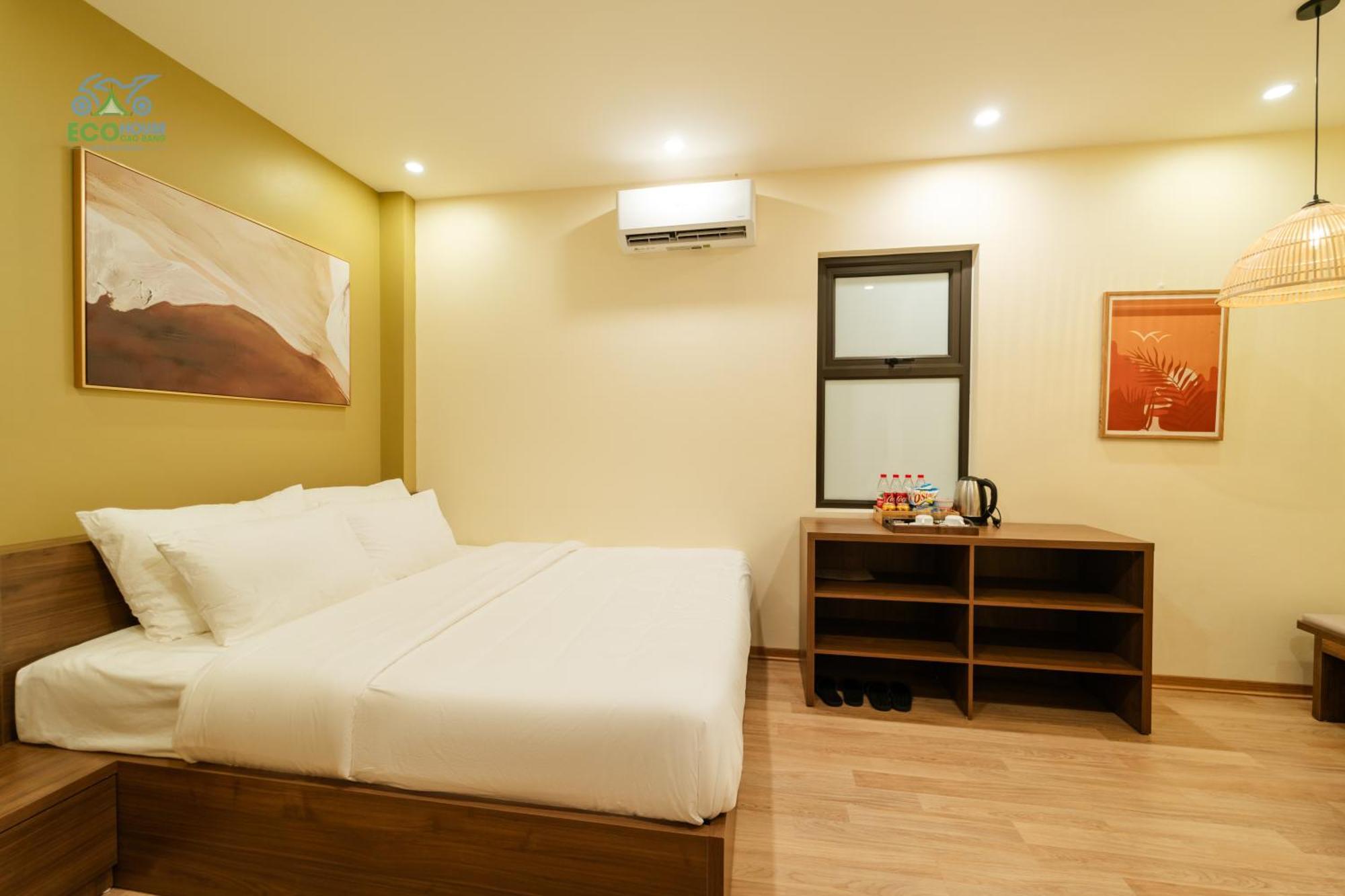 شقة Cao Bang Eco House المظهر الخارجي الصورة
