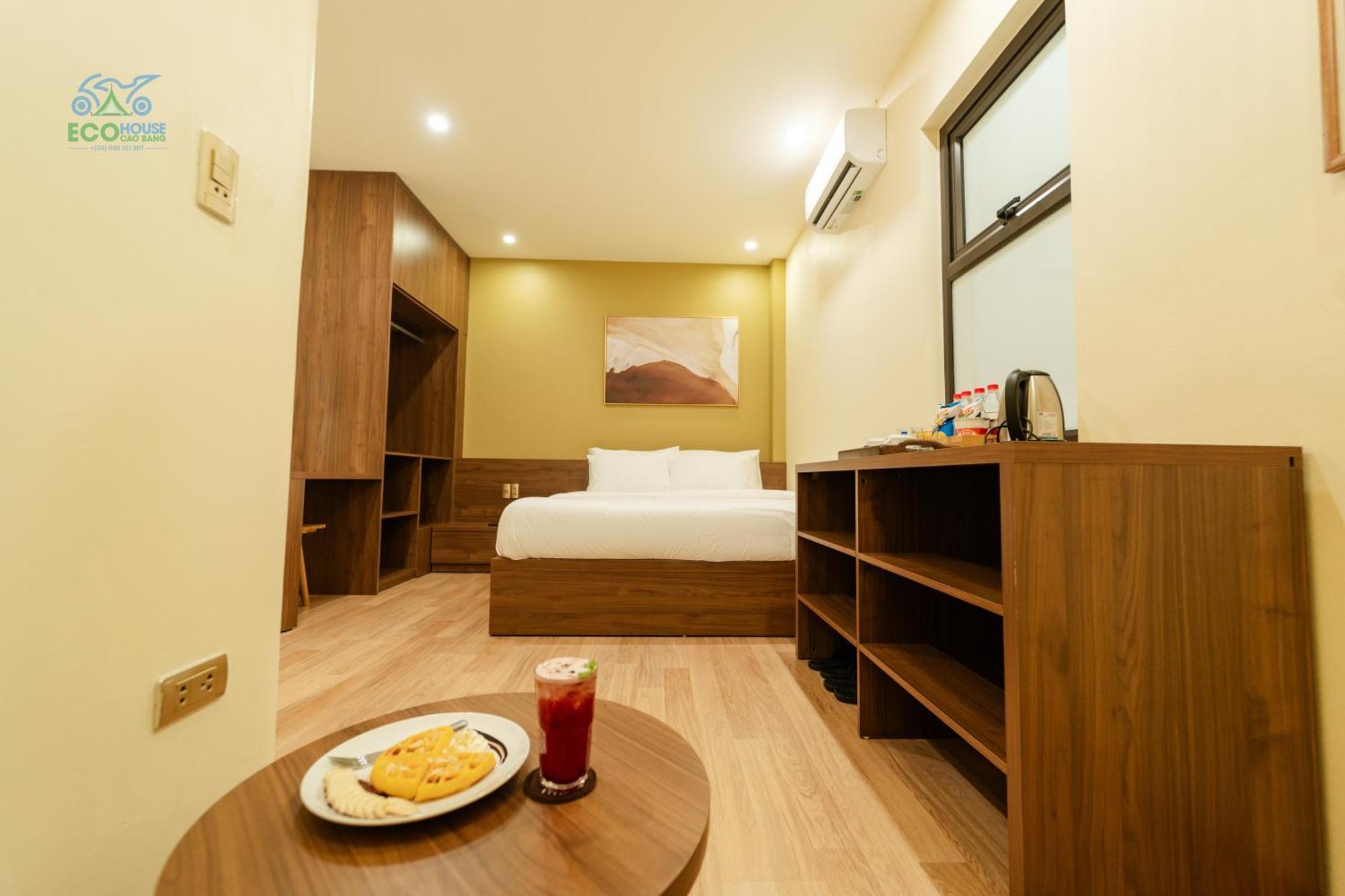 شقة Cao Bang Eco House المظهر الخارجي الصورة