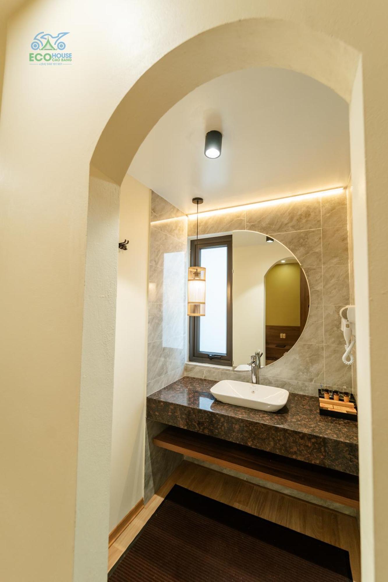 شقة Cao Bang Eco House المظهر الخارجي الصورة