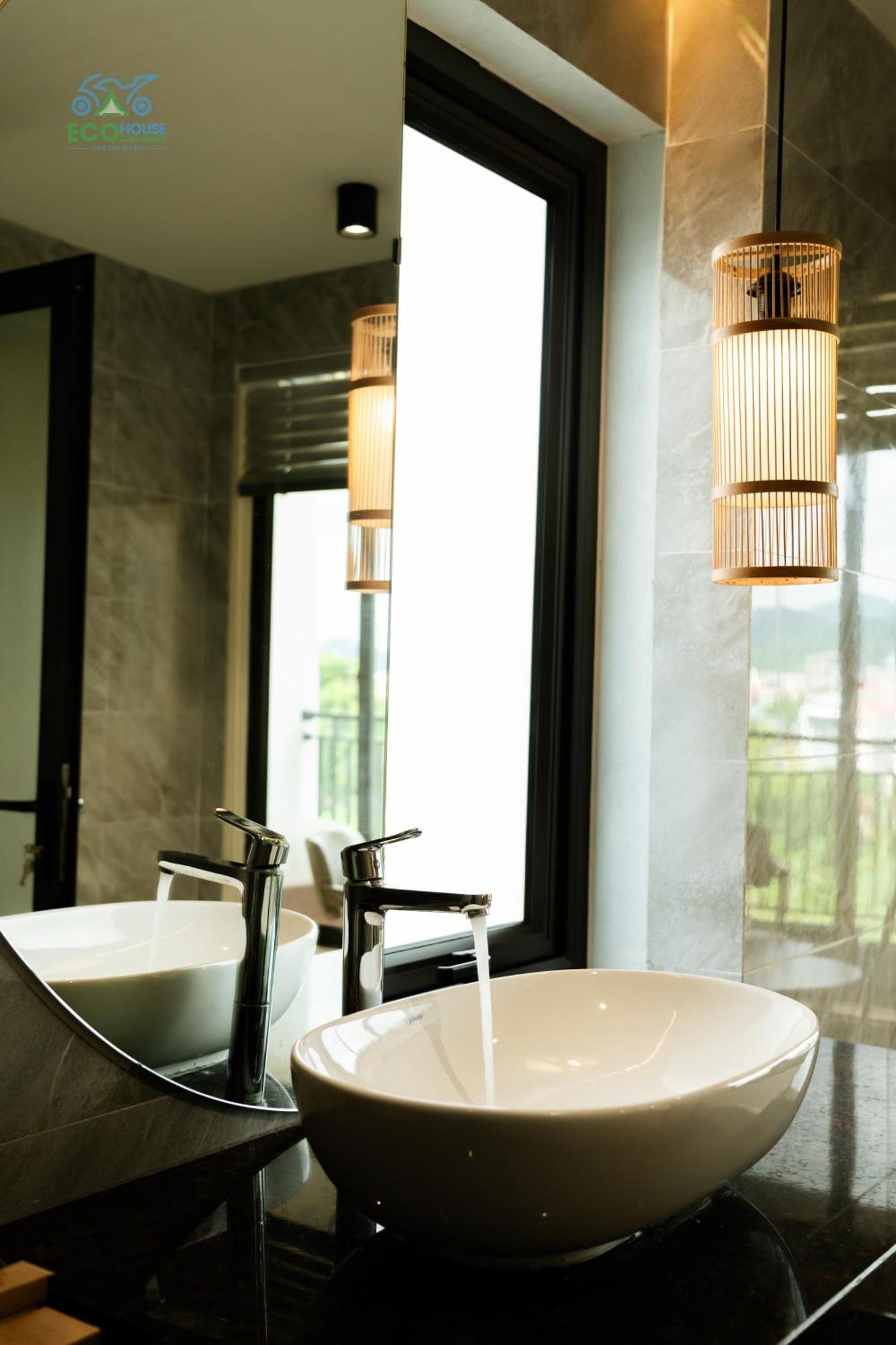 شقة Cao Bang Eco House المظهر الخارجي الصورة
