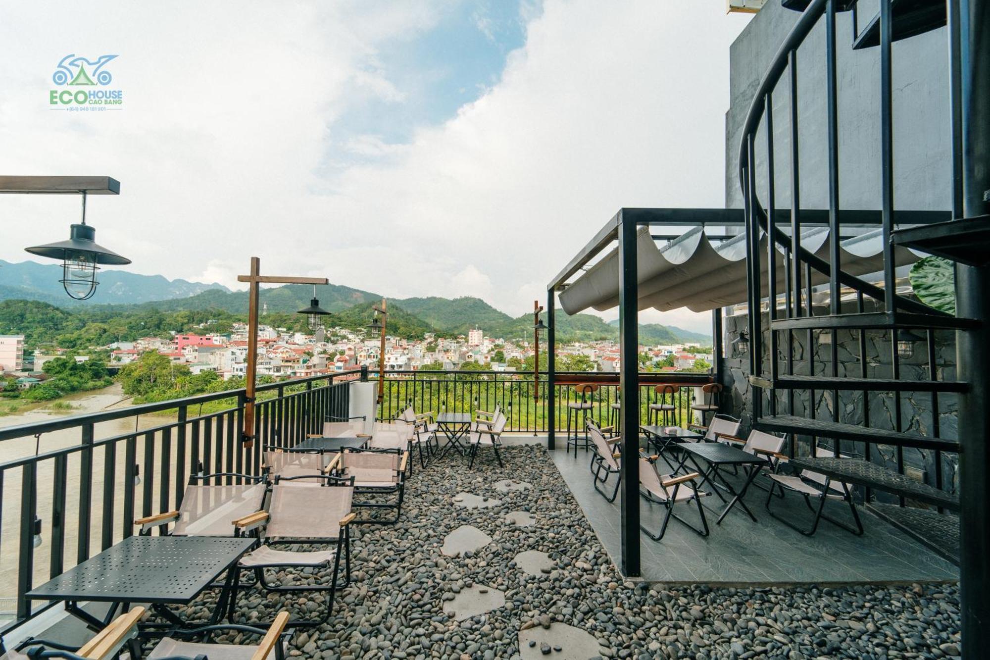شقة Cao Bang Eco House المظهر الخارجي الصورة